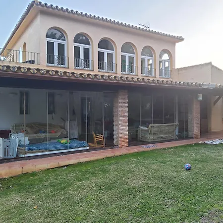 Chalet En Marbella Marbella