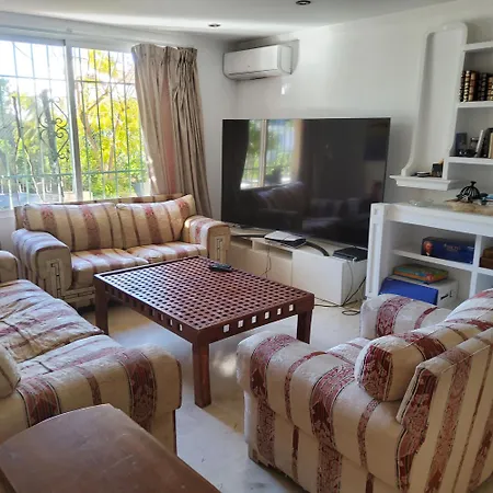 Chalet En Marbella Villa Marbella